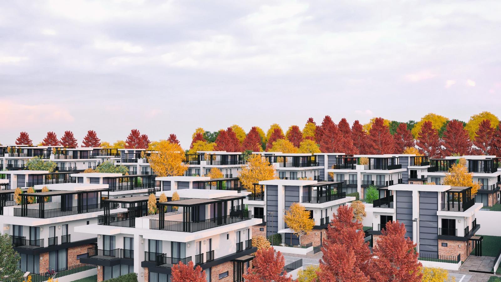 Romanya Konut Projesi